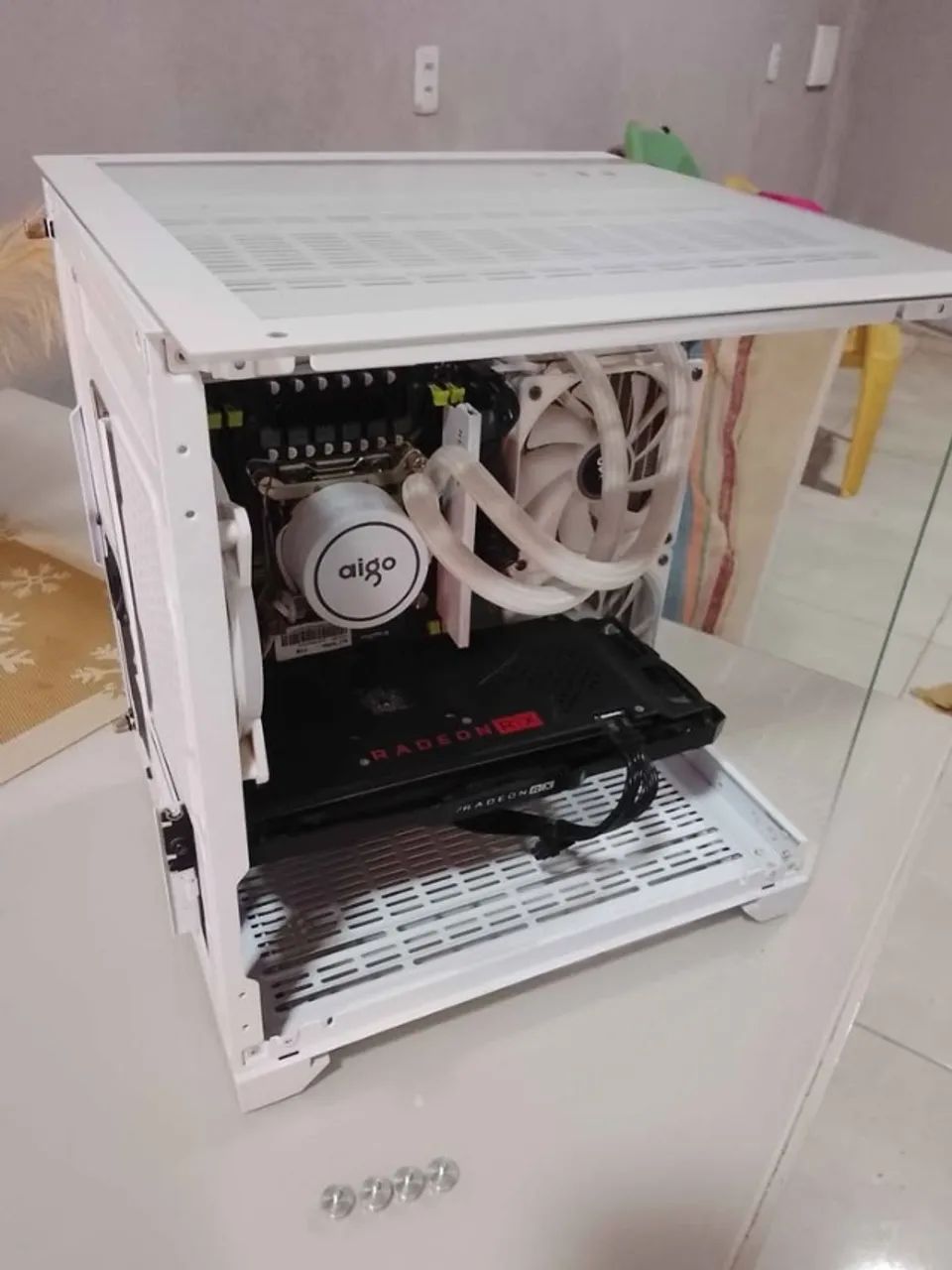 PV GAMER Xeon 2667 v3, 3.2 à 3.6 GHz. - Foto 2