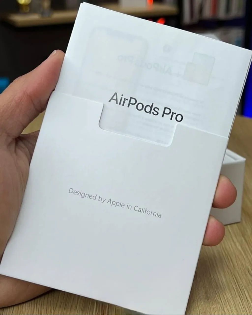 Airpods Pro Segunda Geraçao - Linha Premium - Air Pods - Foto 4