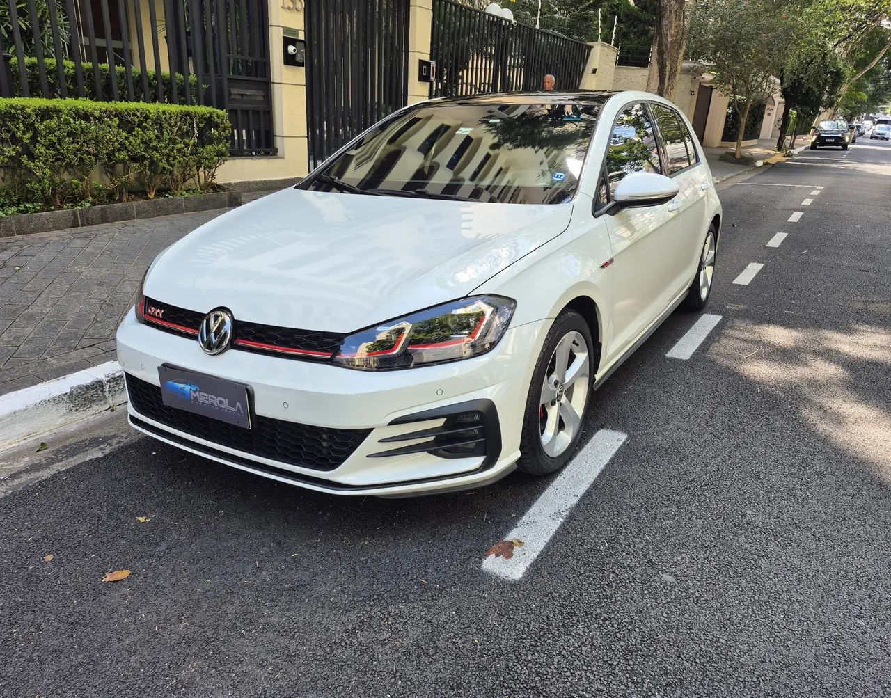Volkswagen Golf 2019