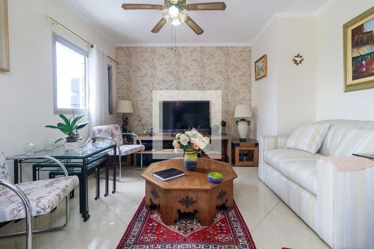 Apartamento à Venda - Campo Belo, 2 Quartos, 130 m2 - Foto 3