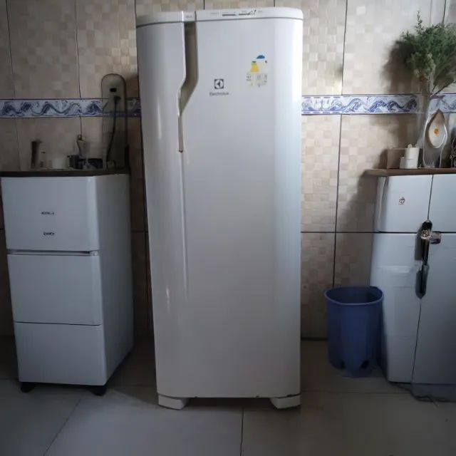 Geladeira Electrolux