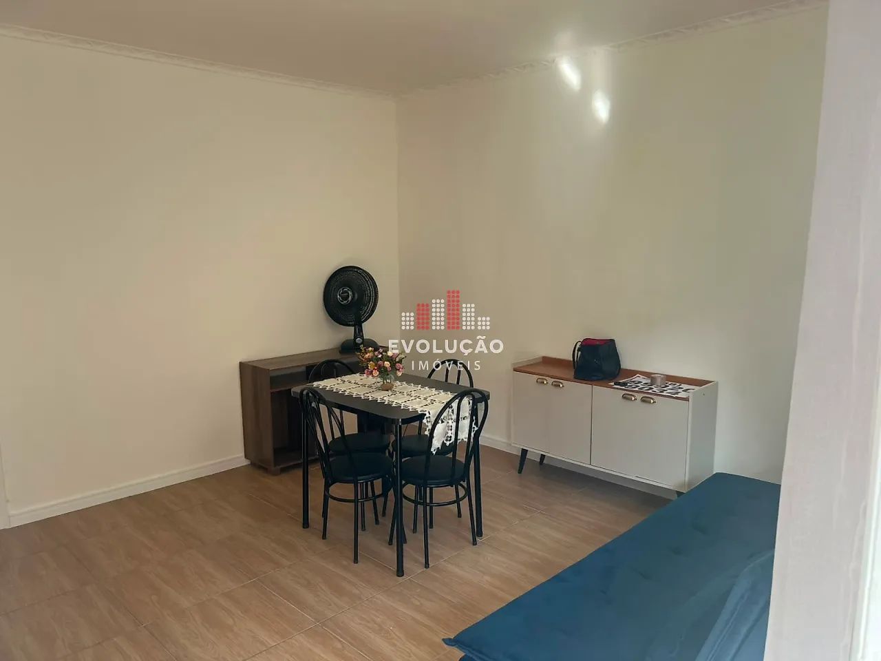 Apartamento semi mobiliado, 1 quarto - Areias/SJ - SC - Foto 2