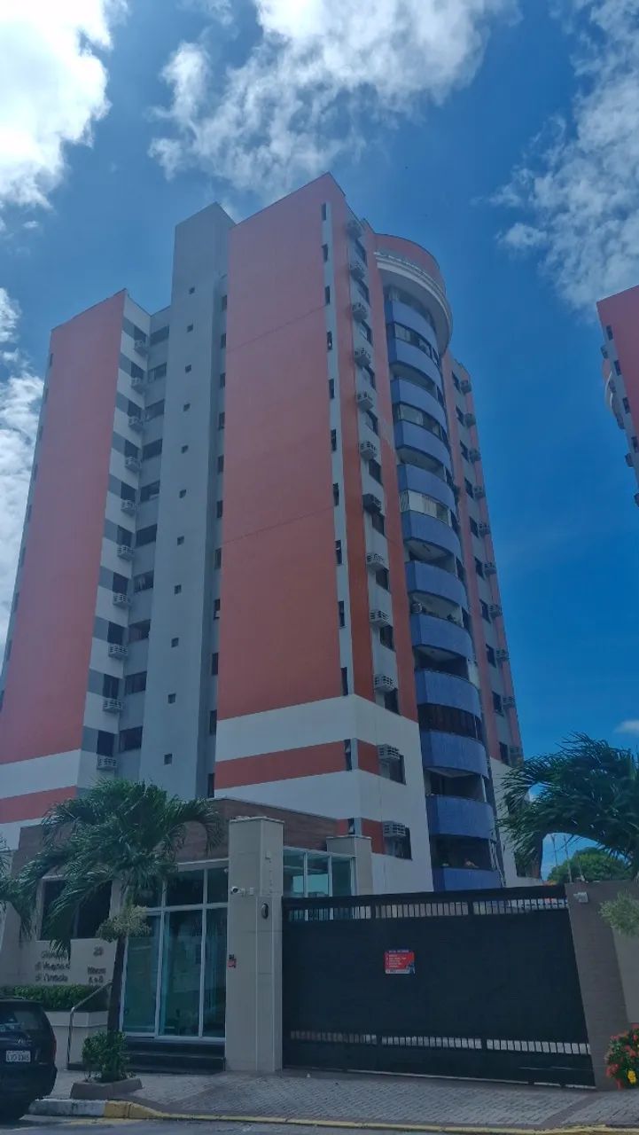 Apto 03 quartos mais Dce Bairro Guararapes - Próx. a Unifor  - Foto 2