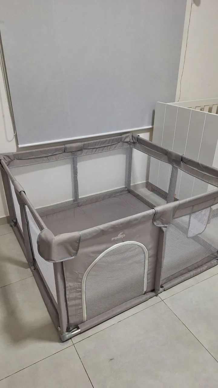 Cercadinho para bebê  - Foto 2