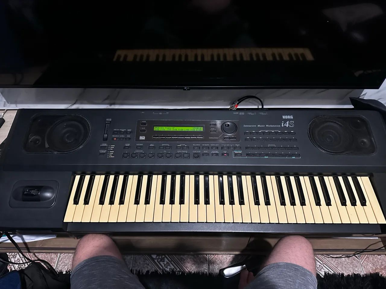 KORG i4S - Foto 3
