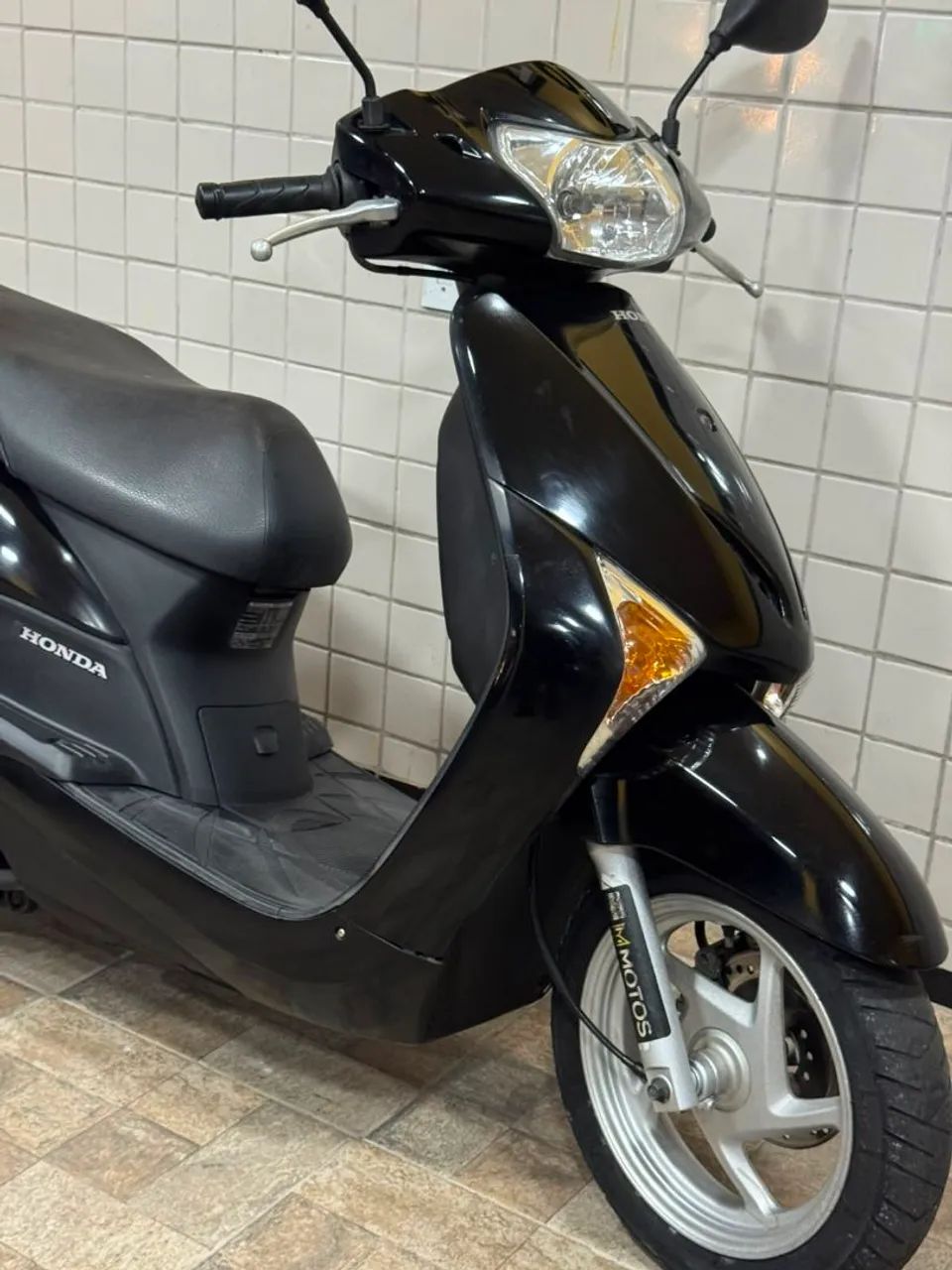 HONDA LEAD 110 2015 - Foto 5