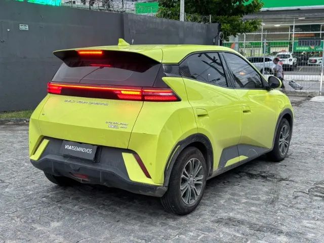 BYD Dolphin Mini (Elétrico) 2025 - Foto 4