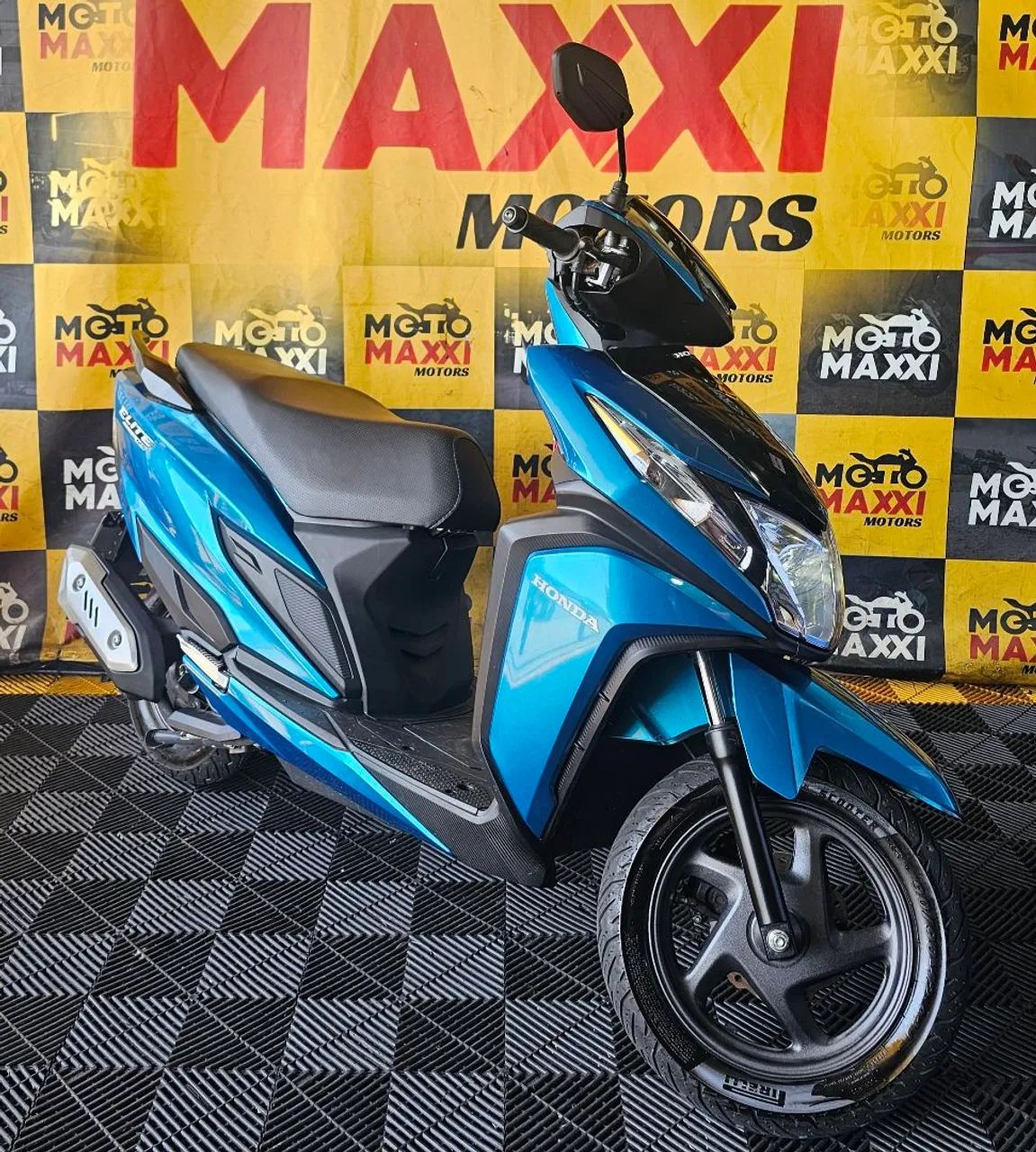 HONDA ELITE 125  - Foto 4