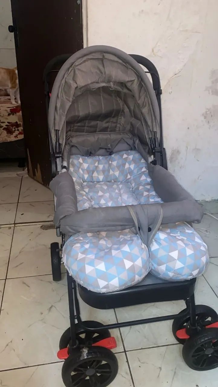 Carrinho de bb  - Foto 3