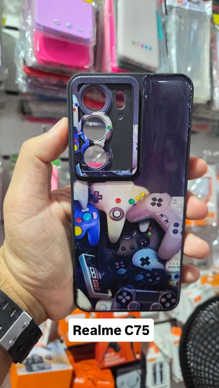 Capas C75 / C75x - Foto 3