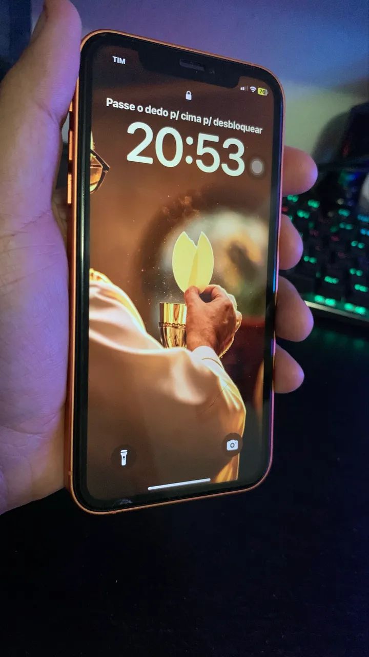 XR Na Carcaça Do 17 Pro - Foto 3