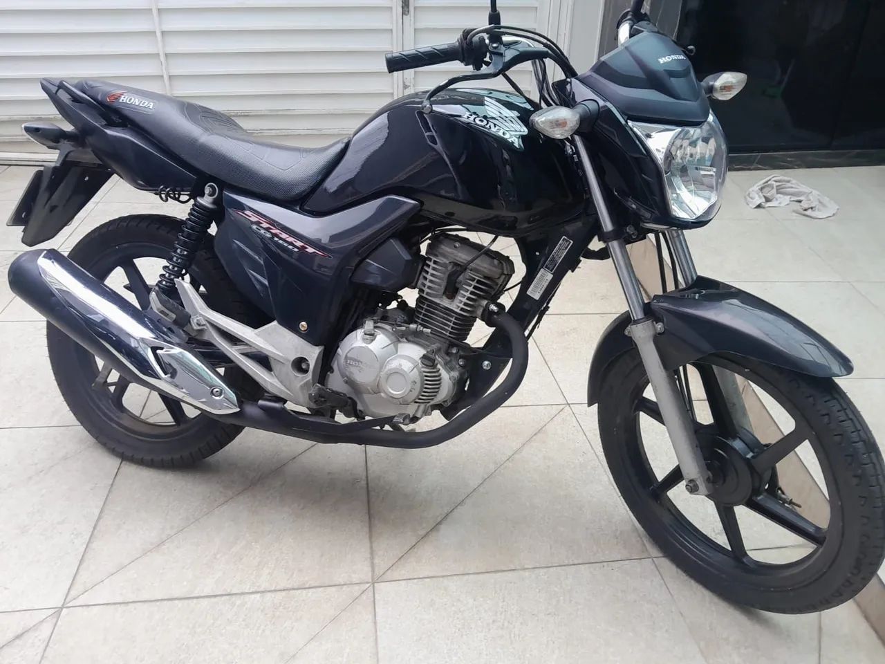 CG 160 START 2022/2022