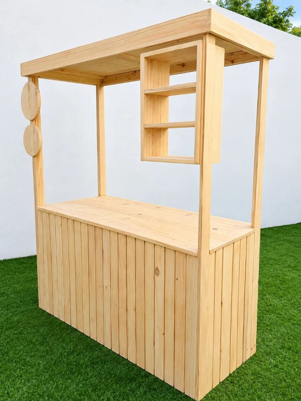 Balcão trailer Carrinho balcão  - Foto 3