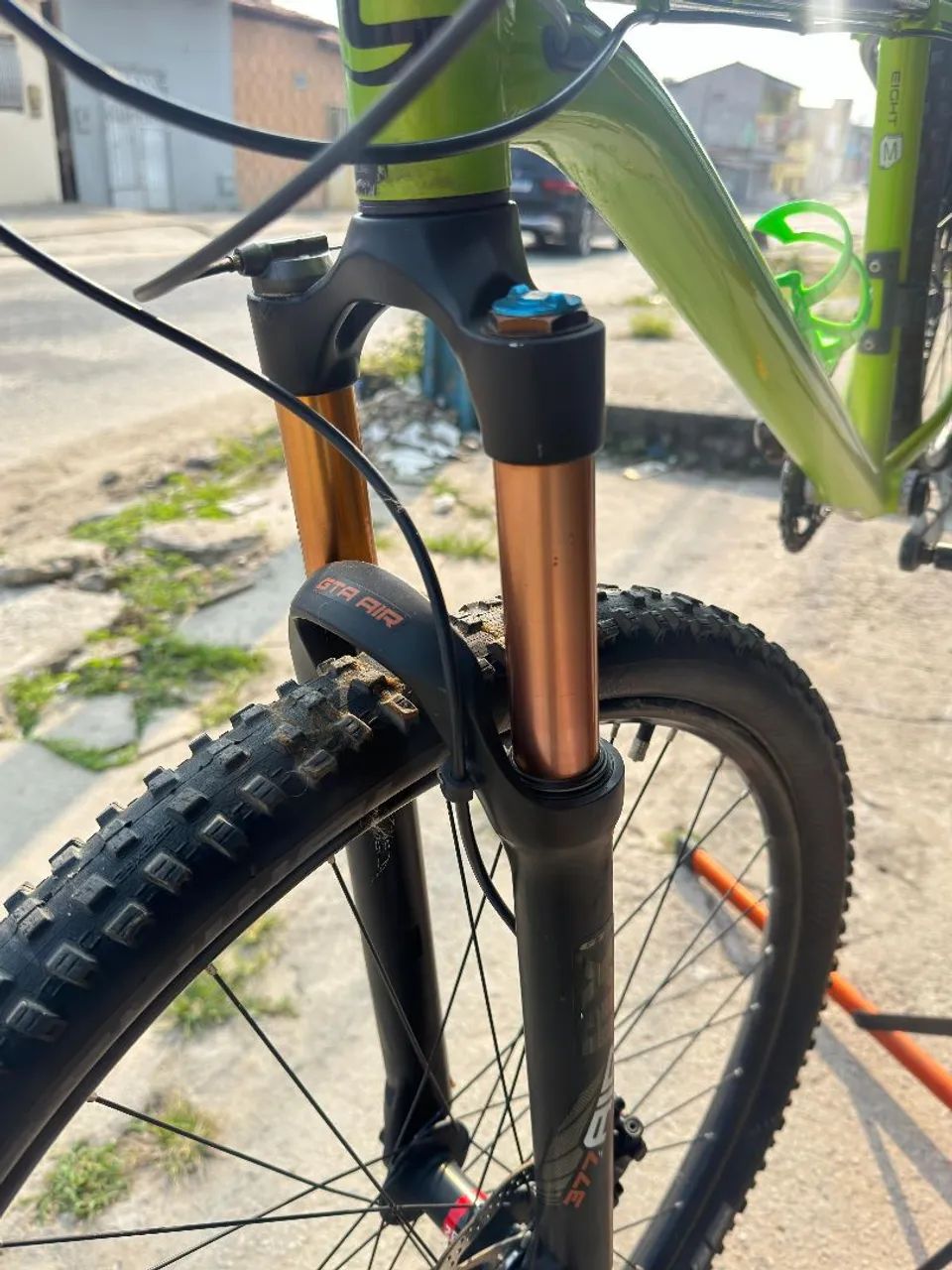 MTB Cannondale Trail 17 - Foto 5
