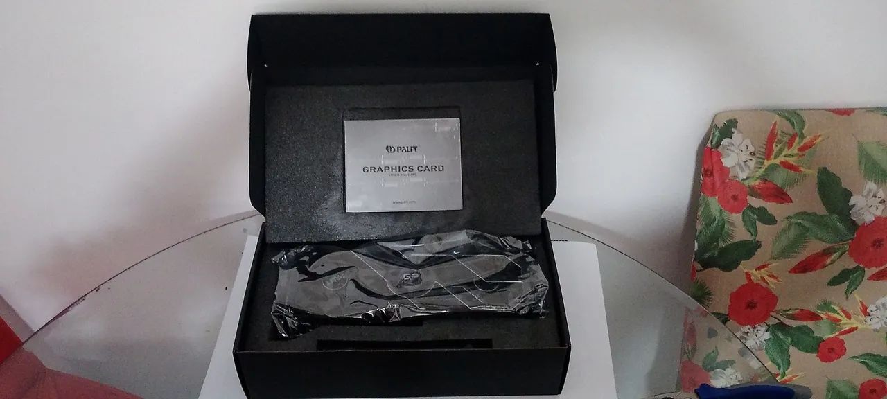 Placa de vídeo RTX 3080 palit - Foto 2