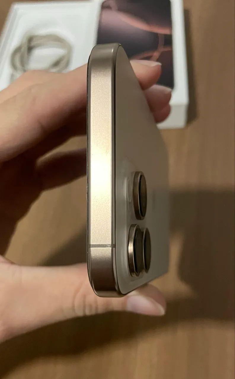 iPhone 16 Pro Max 256gb Desert - Foto 2