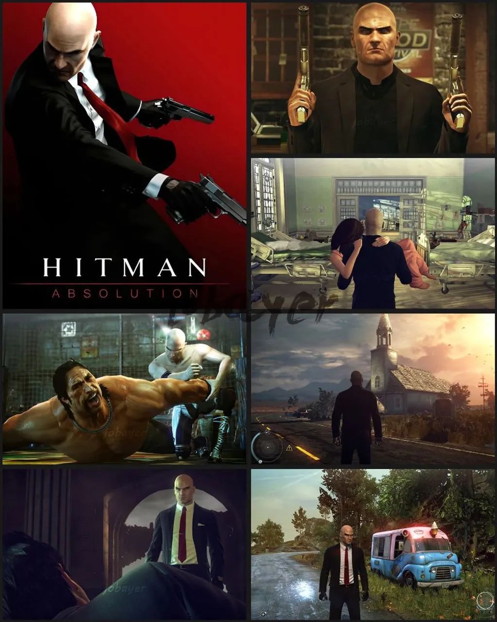 Hitman Absolution - PS3 - Foto 3