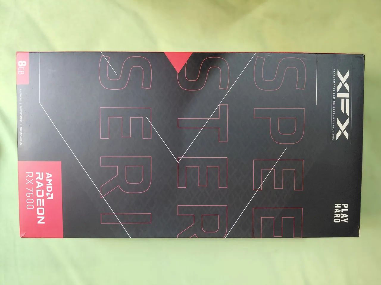 RX 7600  - Foto 4