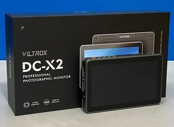 Monitor Viltrox DC-X2 (RIG Kit | Cage)