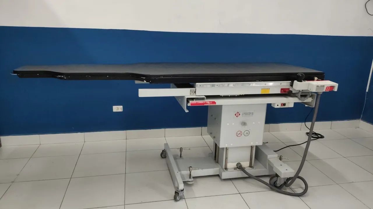 Mesa cirúrgica hemodinâmica  - Foto 5