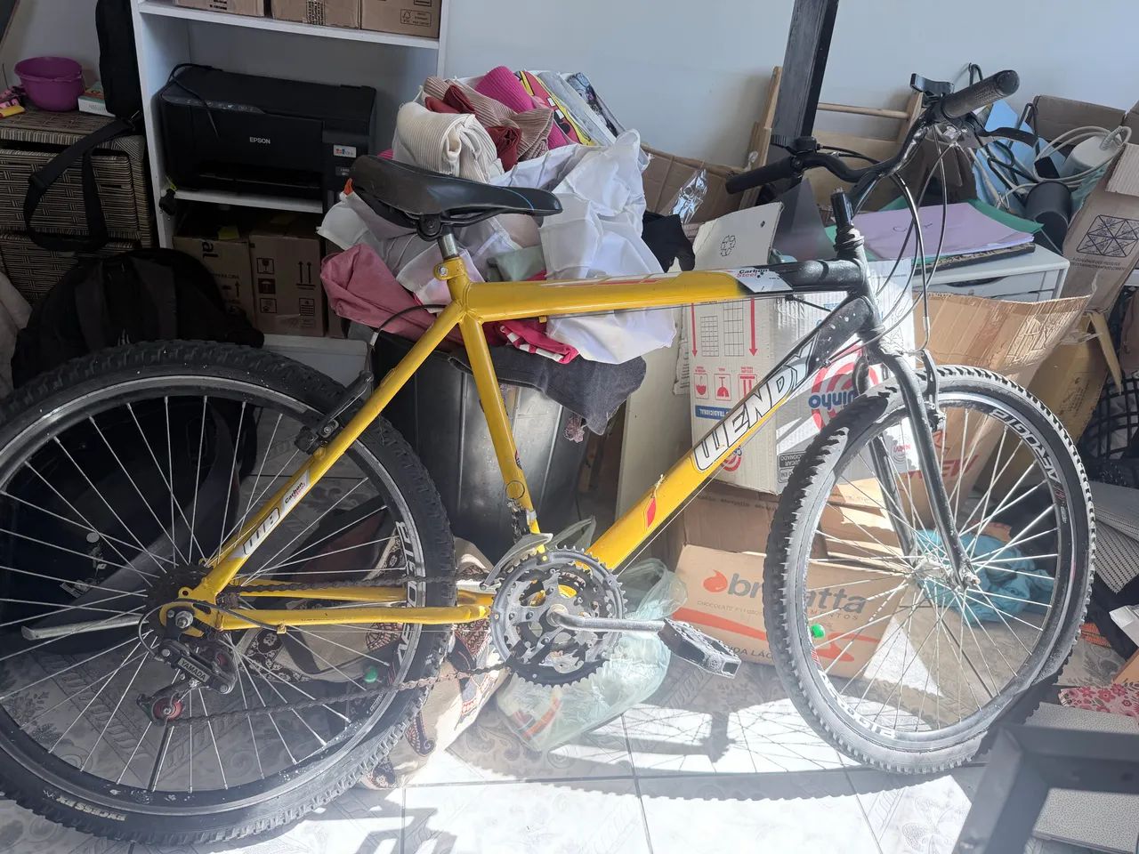 Bicicleta 