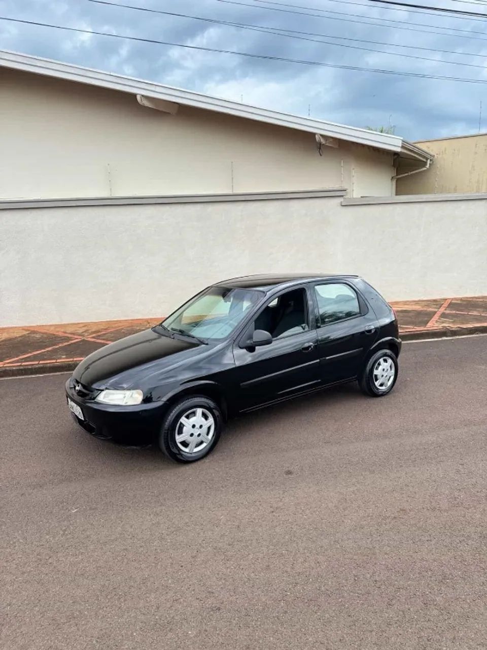 Chevrolet Celta Celta Spirit/ LT 1.0 MPFI 8V FlexP. 5p 2006