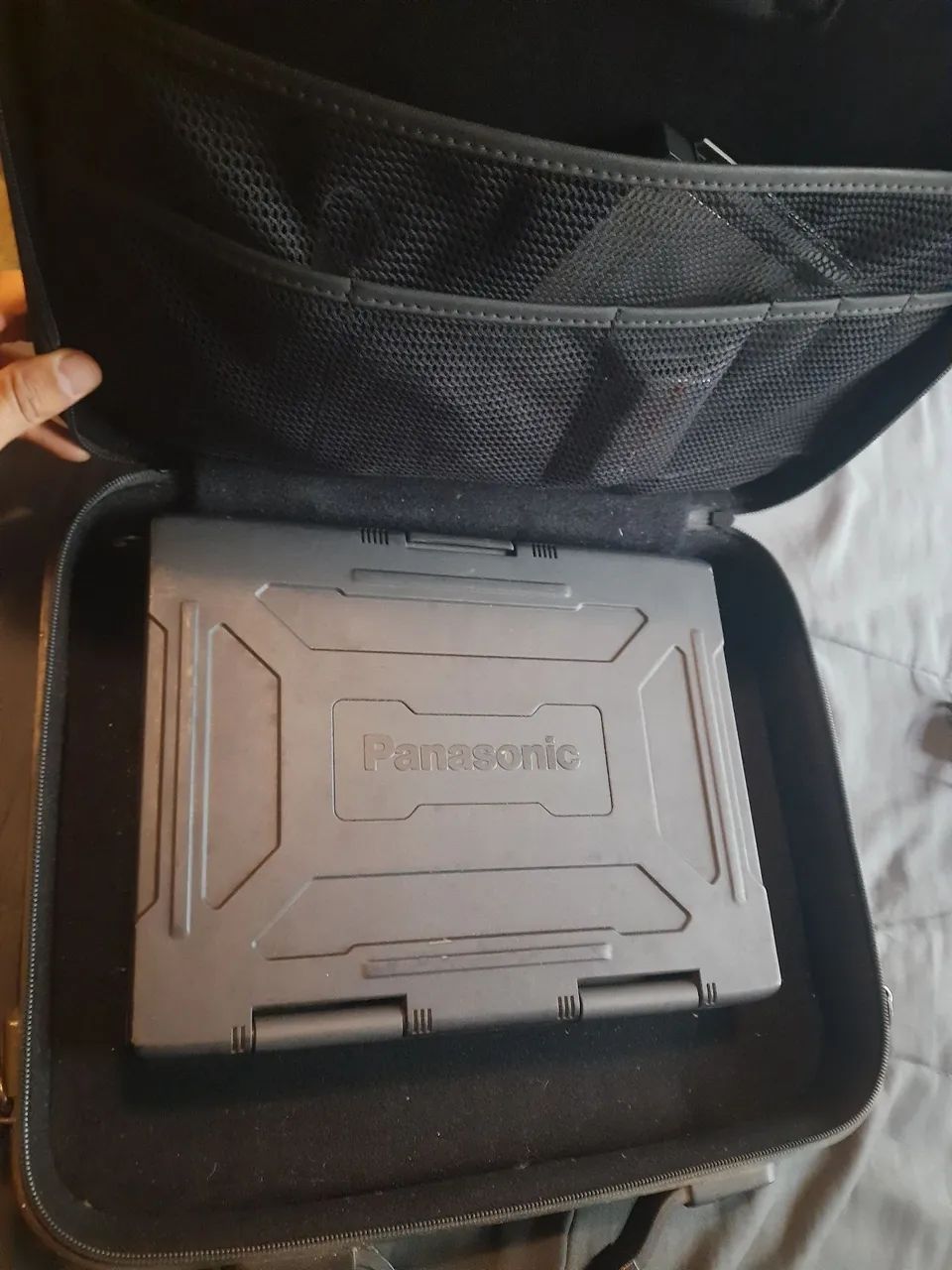 Notebook panasonic CF 25 - Foto 5