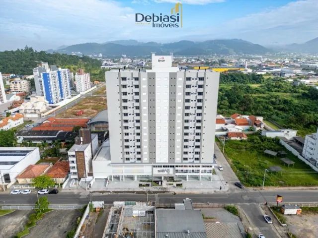 Apartamento com 2 dormitórios (1 suíte) - Dehon- Tubarão/SC