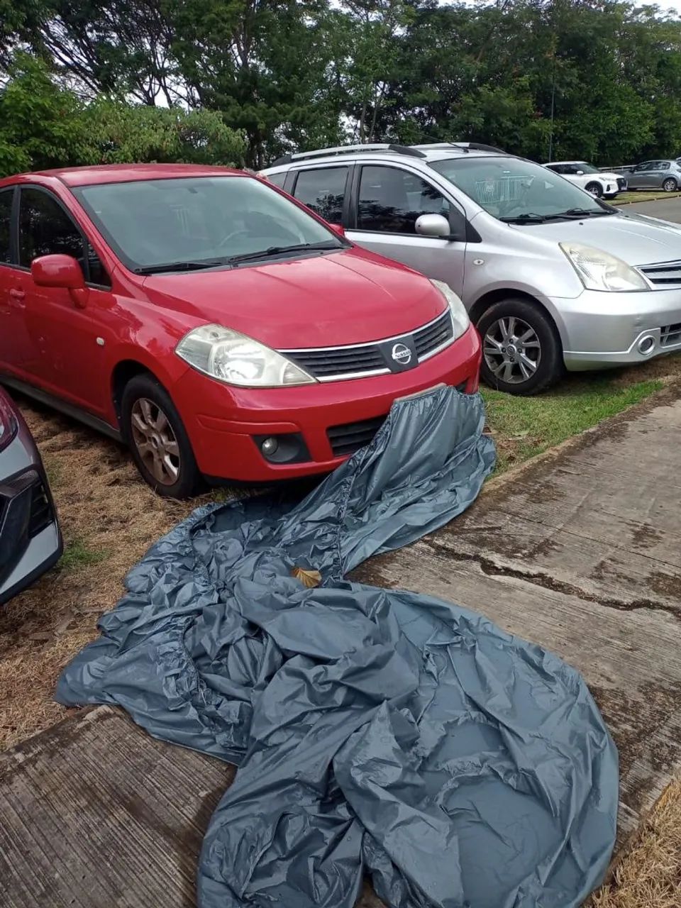 Nissan Tiida 2008