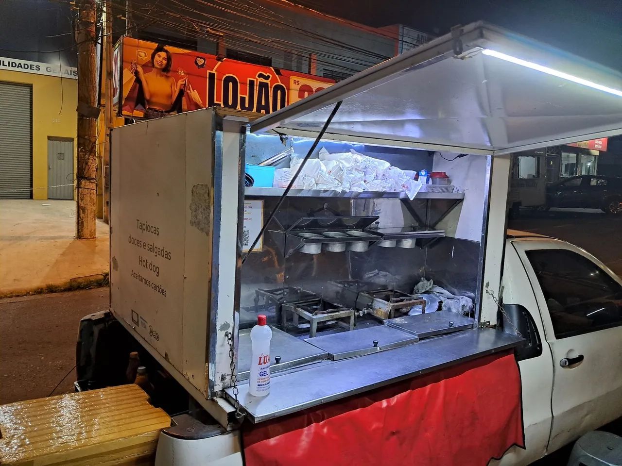 Adaptação food truck - Foto 2