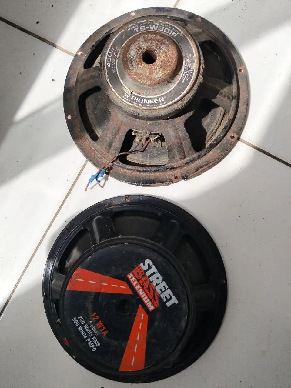 Auto falantes  - Foto 4