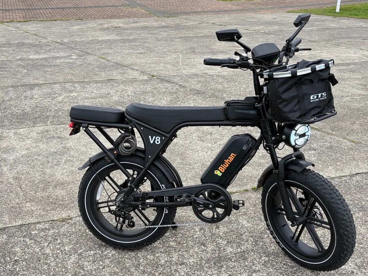 Bicicleta elétrica  - Foto 2