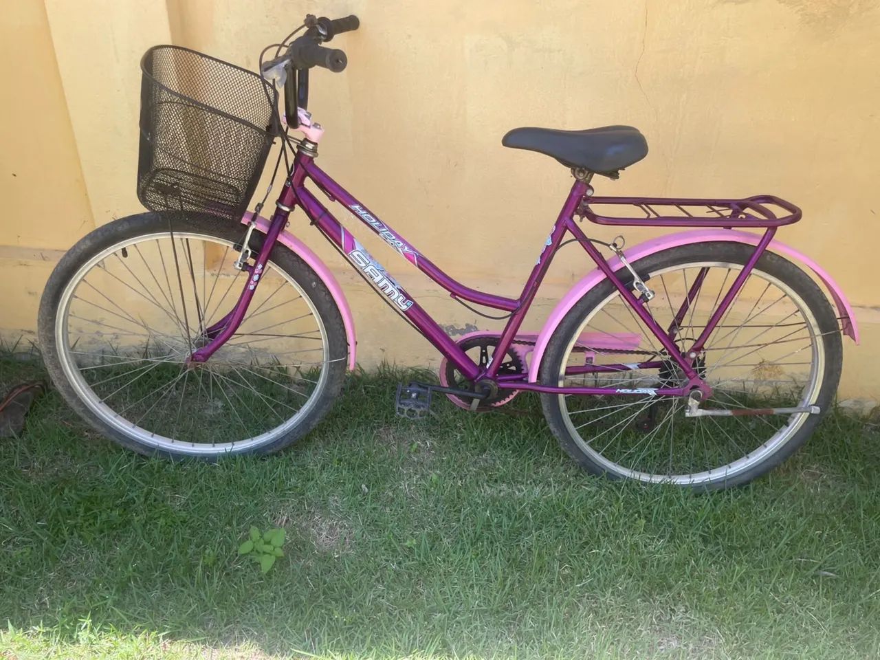 Bike feminina 