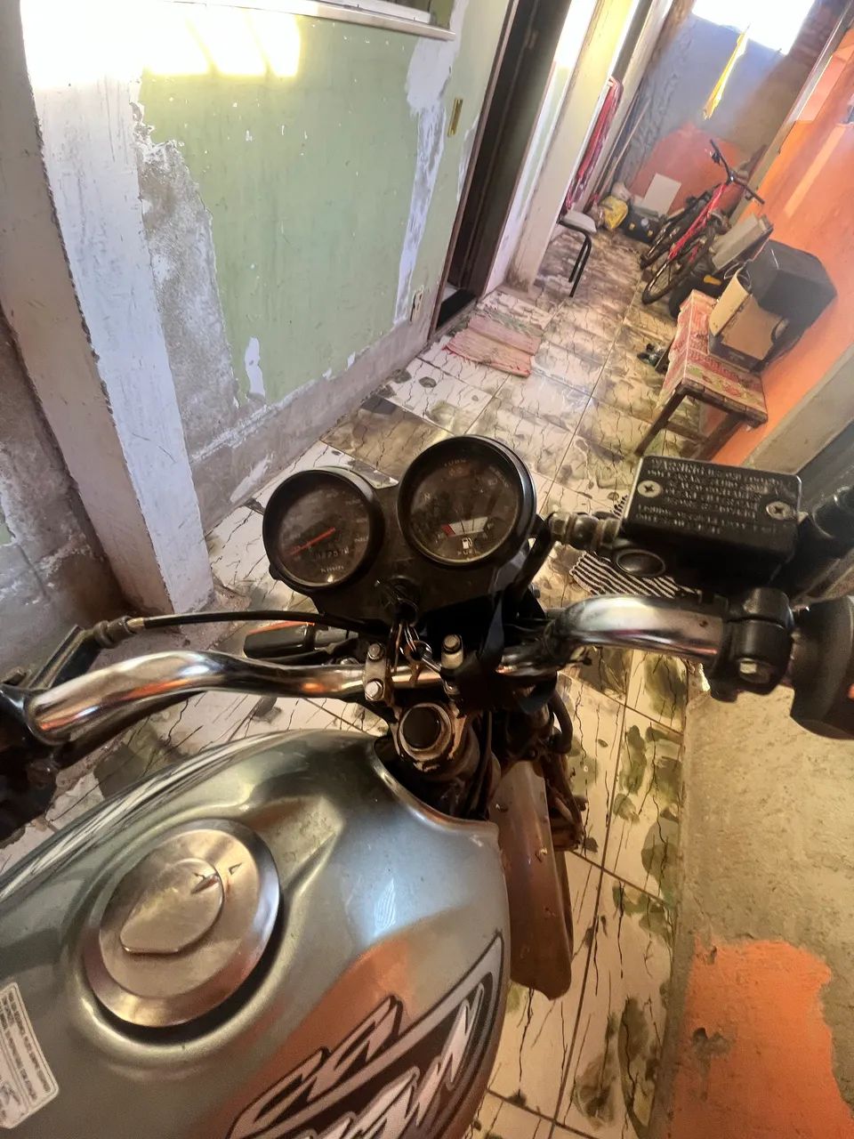 Titan 125 - Foto 3