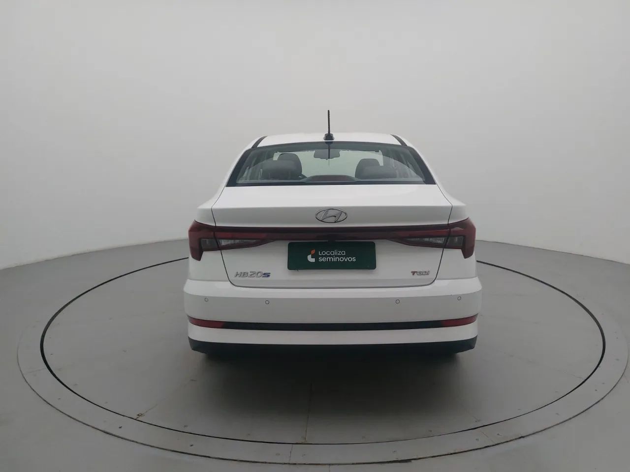 Hyundai HB20S Limited 1.0 TB Flex 12V Aut., foto 4 de 18