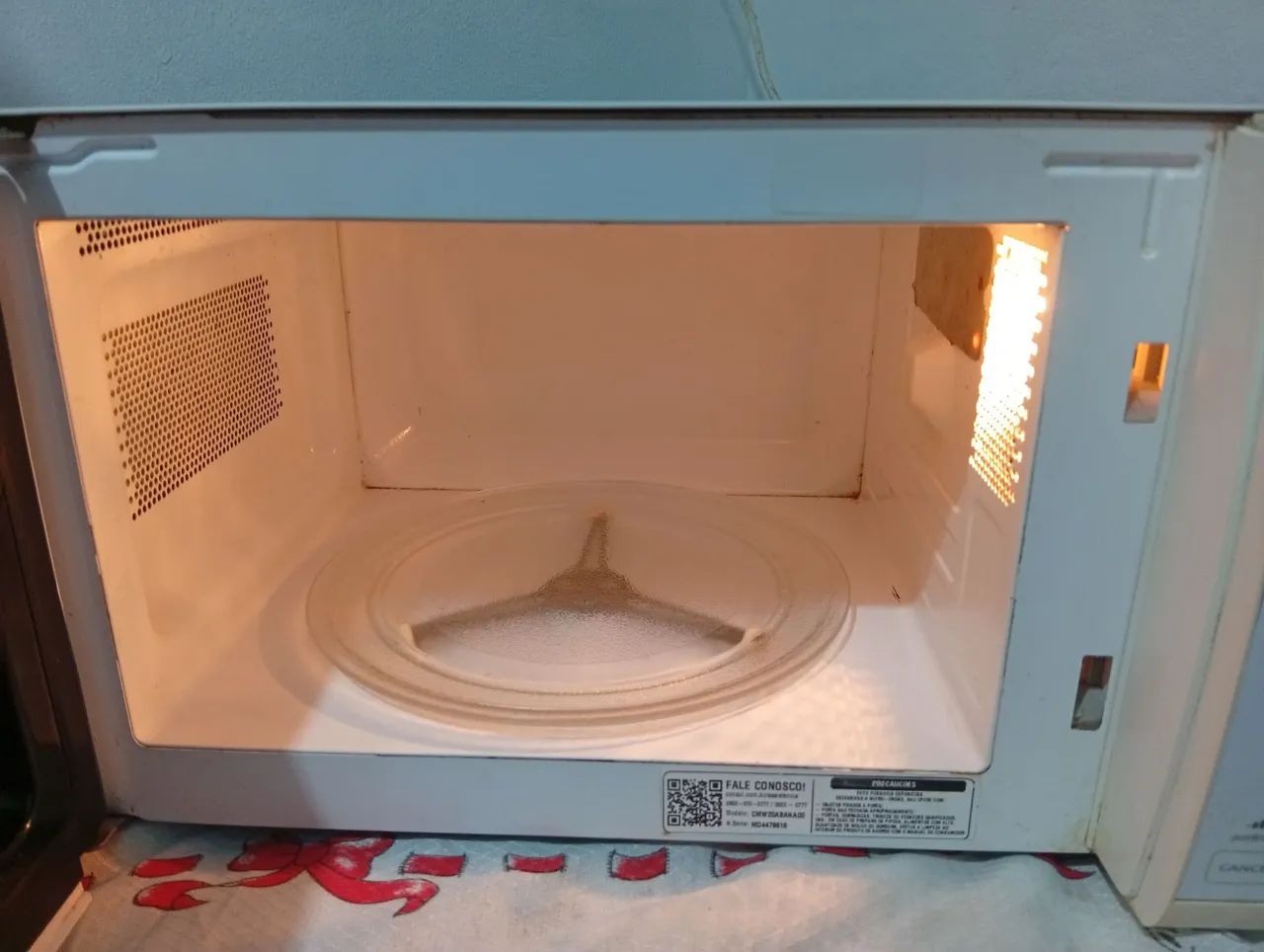 Microondas Consul 20 litros 110v - Foto 2