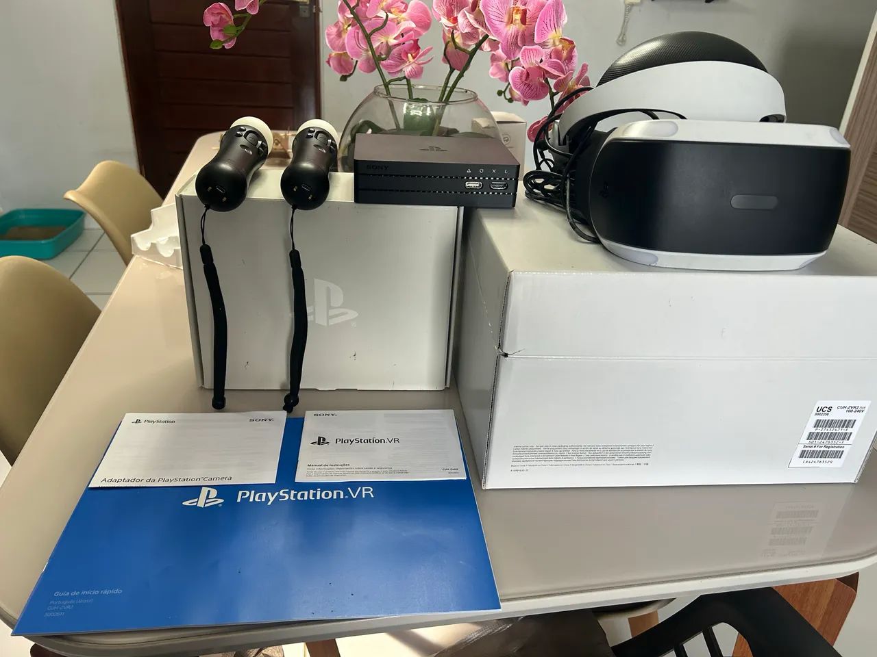 PlayStation VR - Foto 4