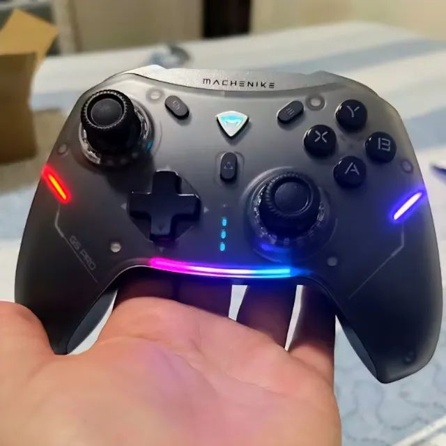 Controle Gamer Sem Fio Machenike G5 Pro