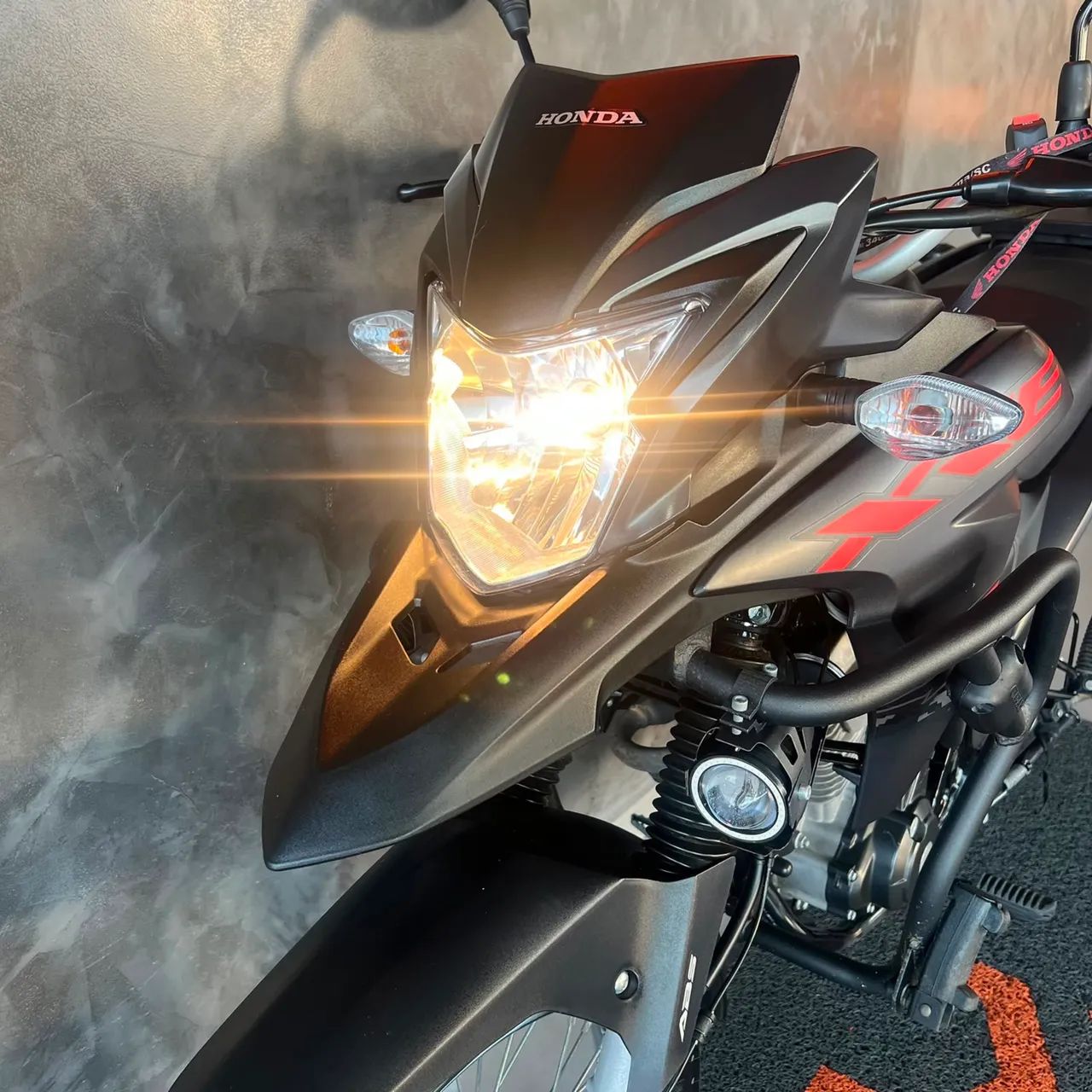 XRE 190 Adventure Flex 2023 - 1520855288 | OLX