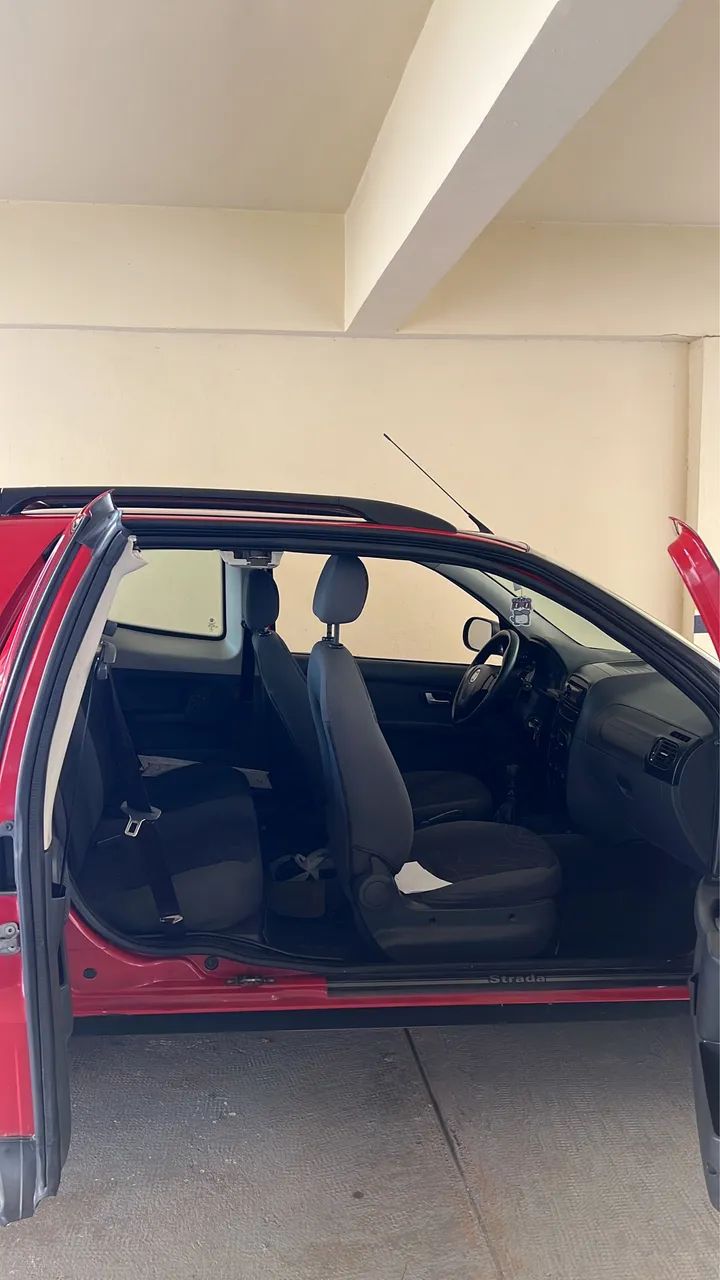 Fiat Strada Working 1.4 MPI Fire Flex 8V CD 2015 - Foto 4