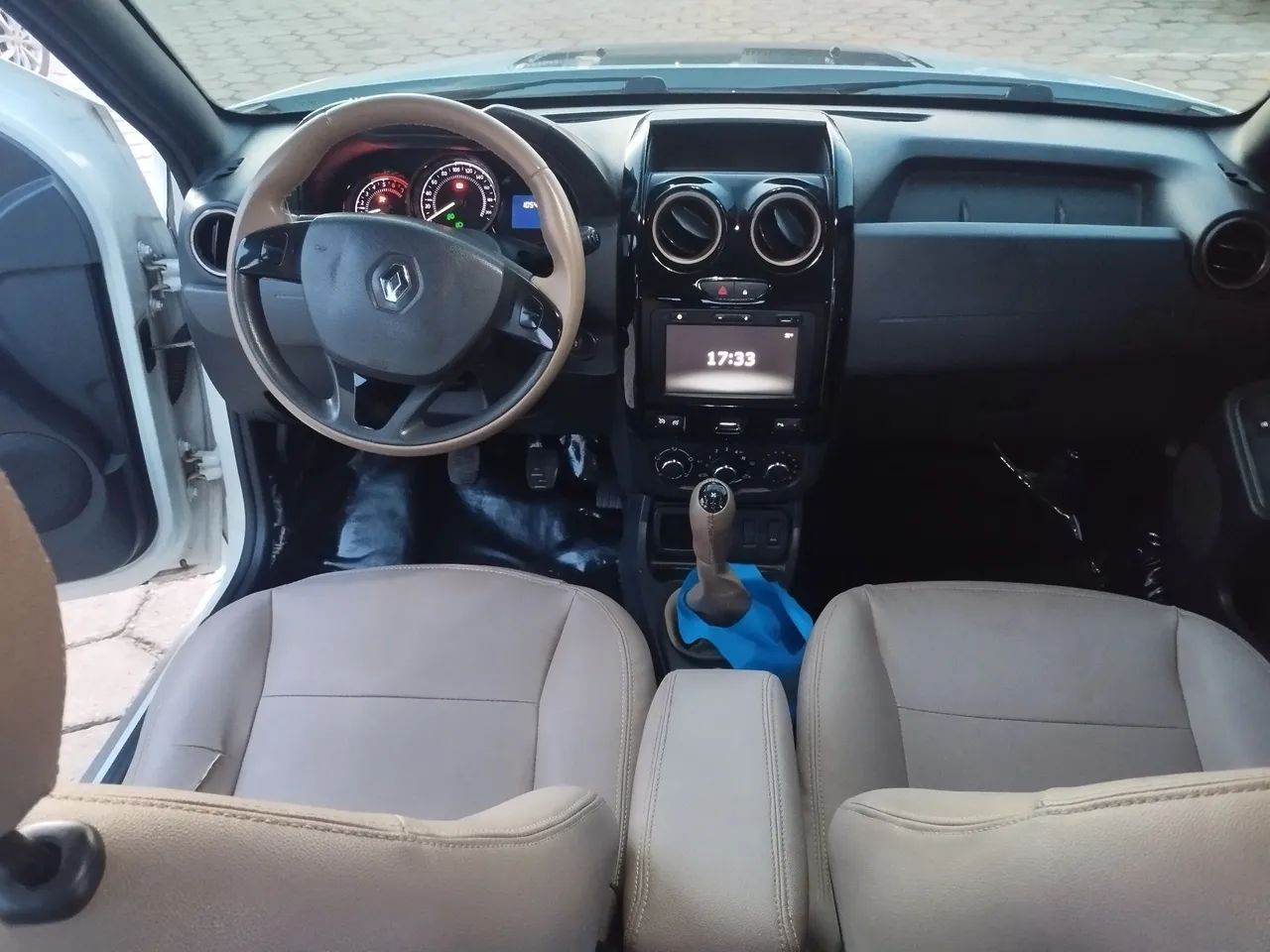 Renault Duster Dynamique 1.6 Hi-flex 16V Mec. 2016 - Foto 4