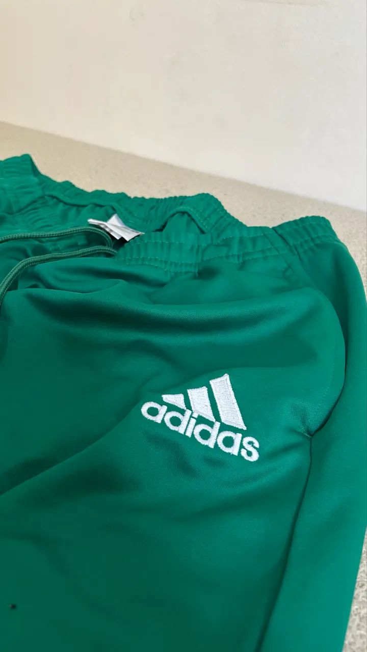 Calça Moletom Palmeiras Retrô 2000-2008 - Foto 4