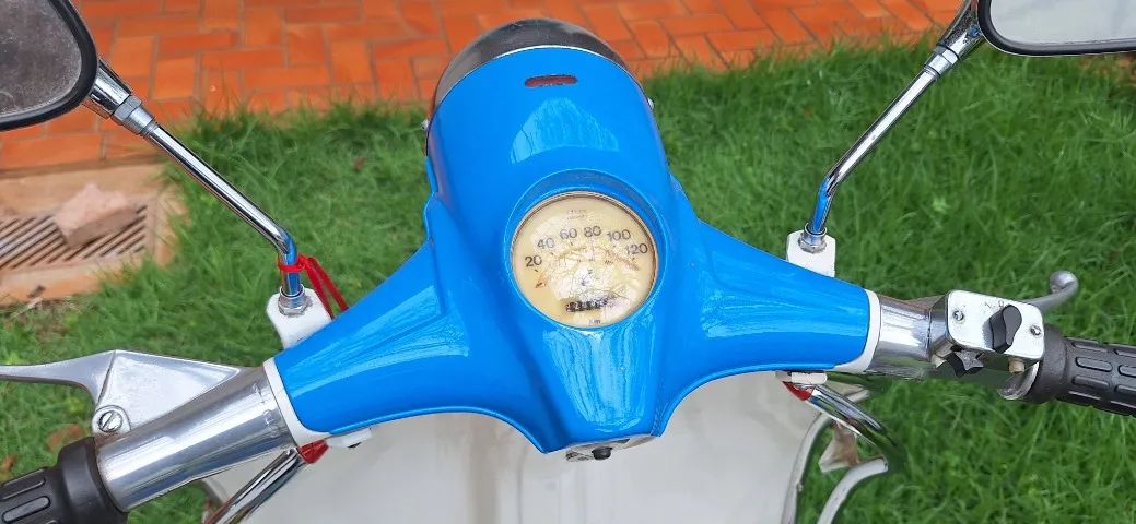 Vespa 150 1963 - 1489971075 | OLX