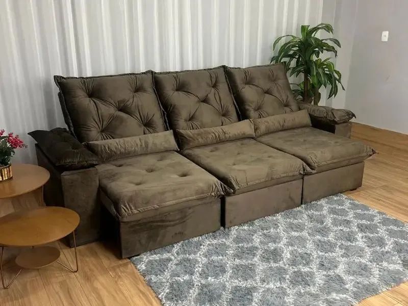 Sofa Retrátil 2,70m D33