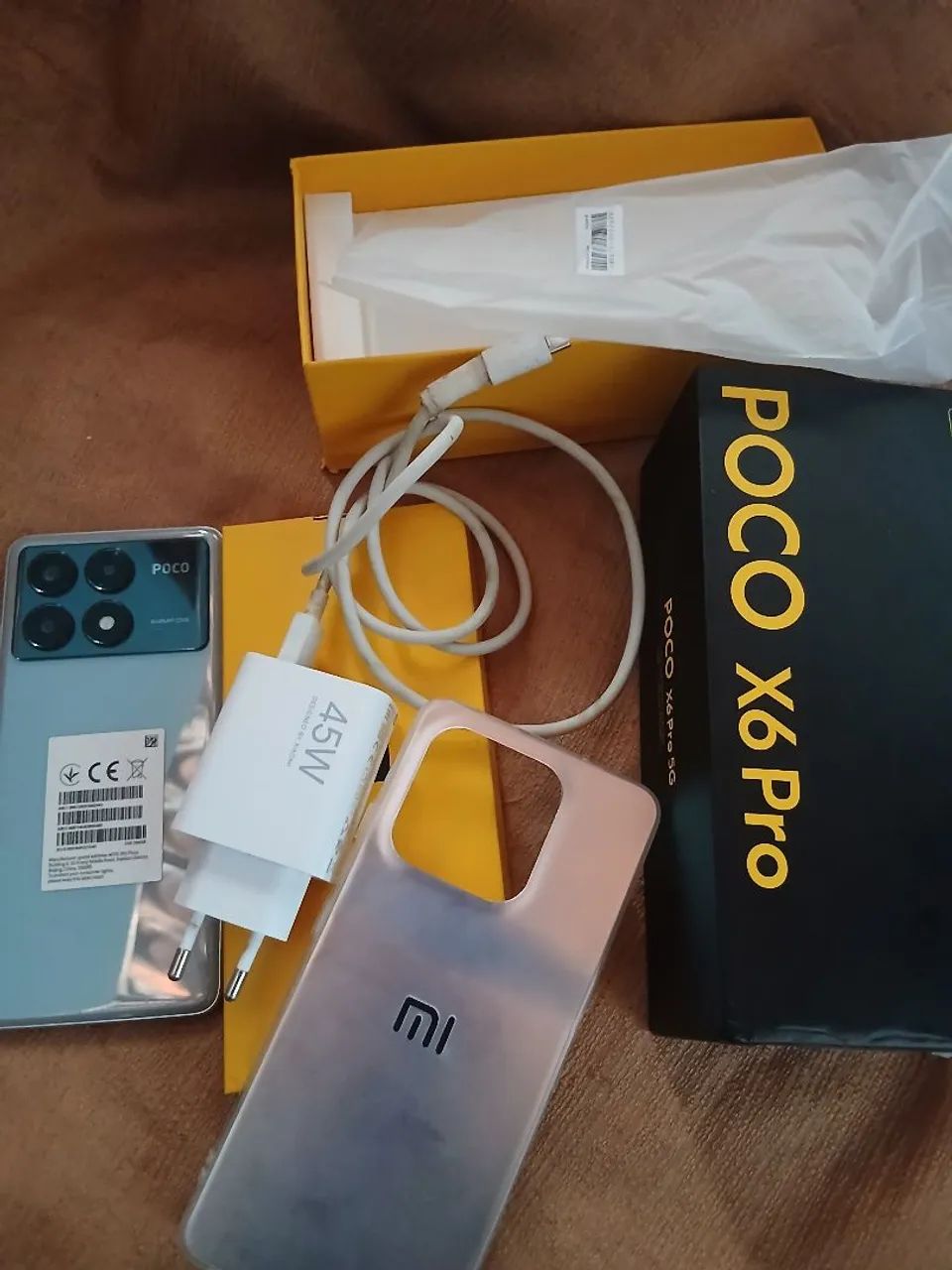 poco x6 pro