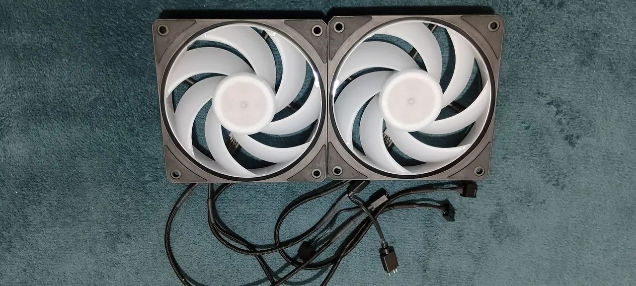 Fan Cooler Master  - Foto 3