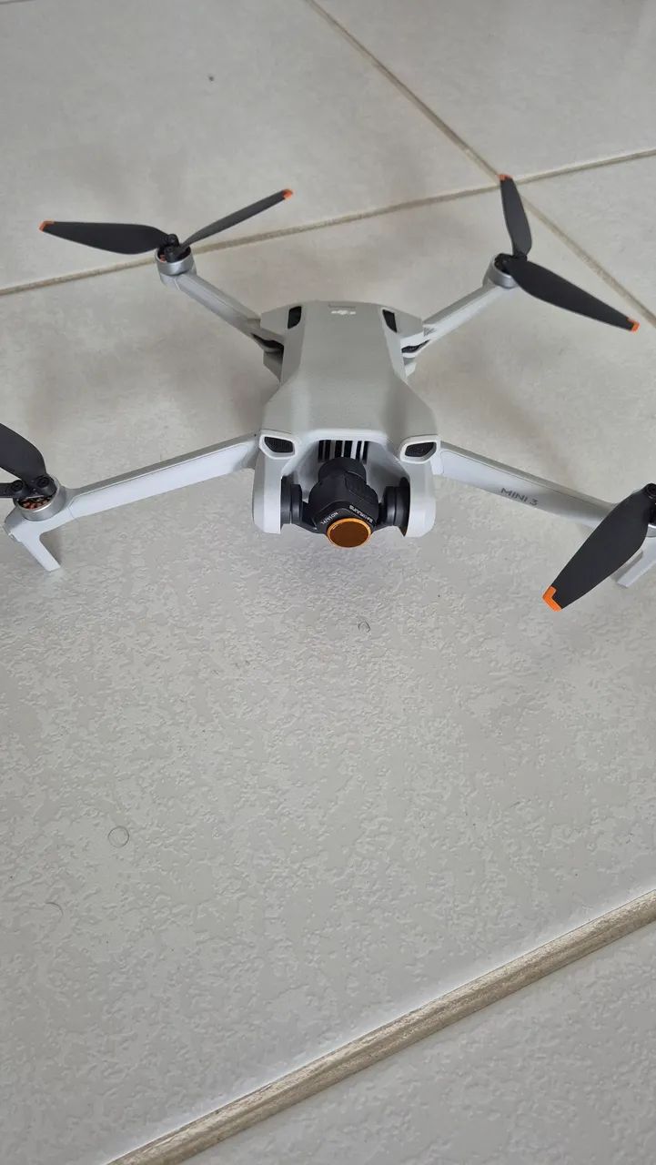 Drone DJI Mini 3 com Case + Filtro CPL - Foto 4
