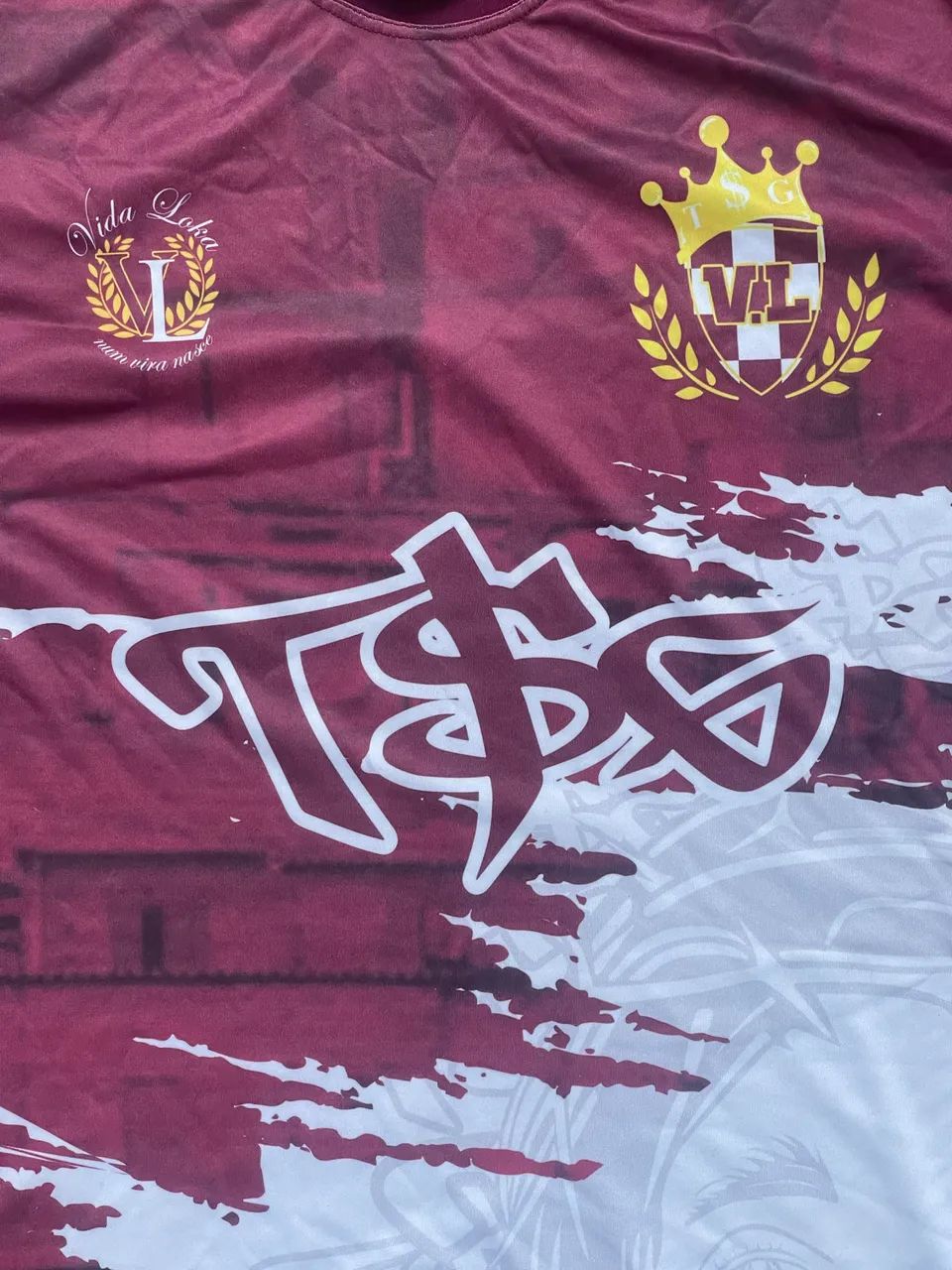 Camiseta T$G edição limitada  - Foto 2