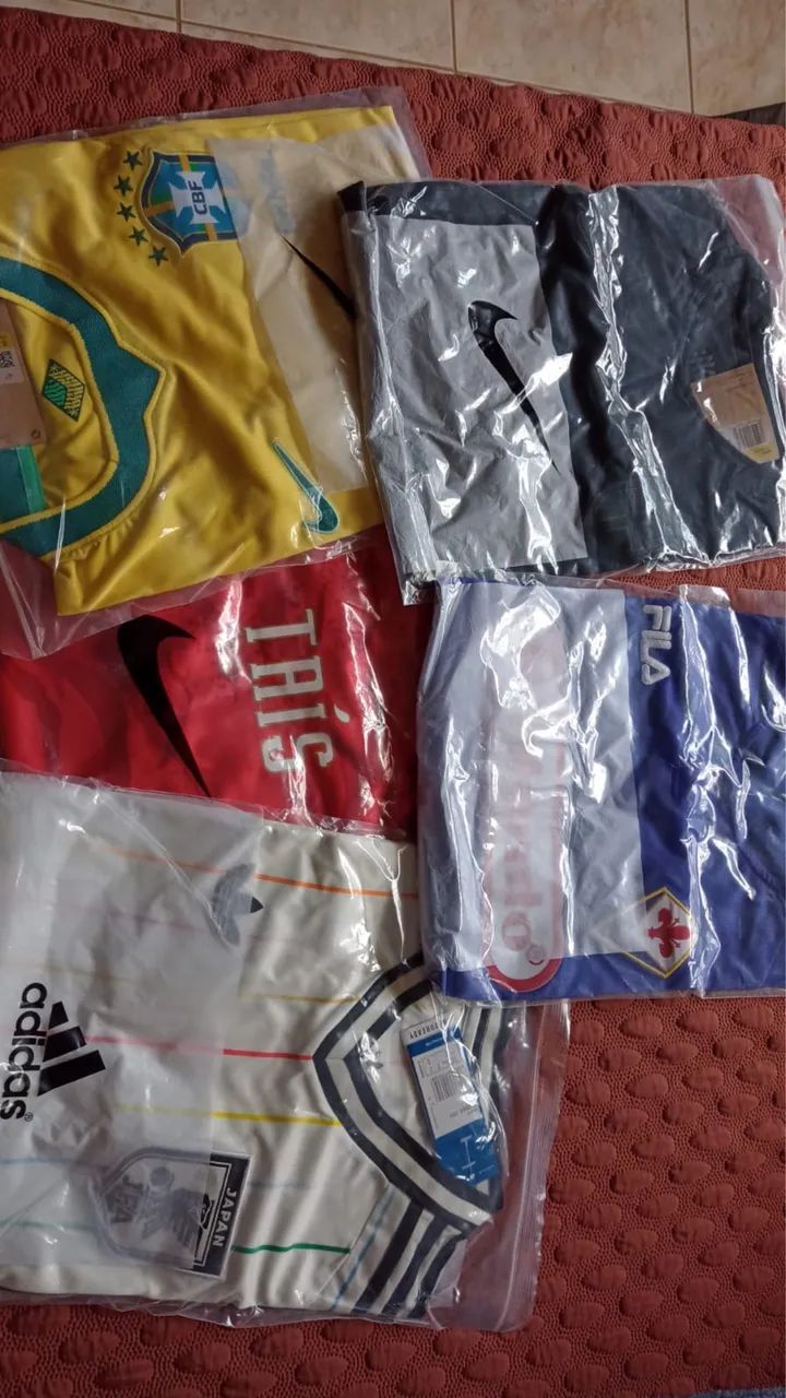 Camisas de time - Foto 2
