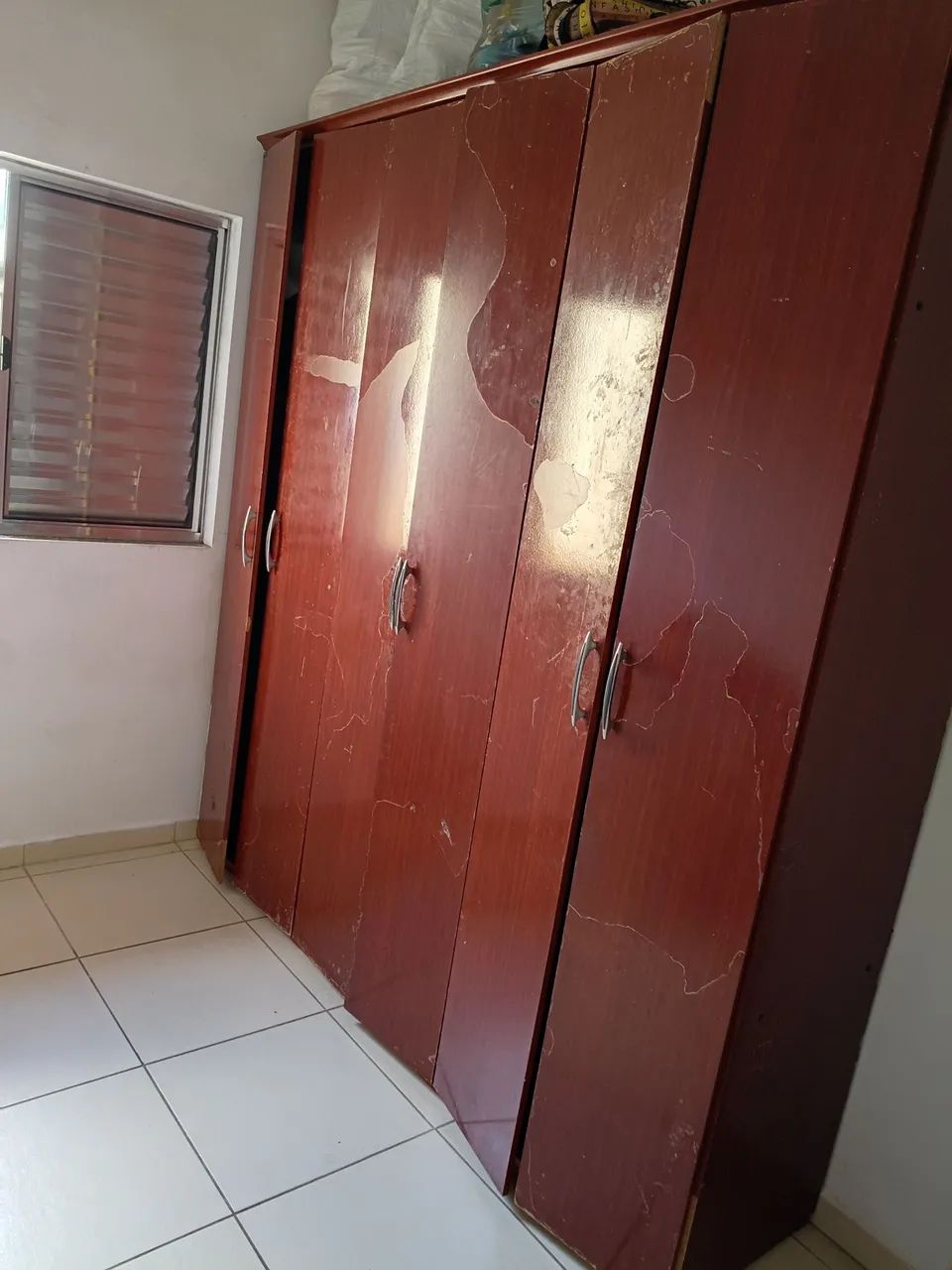 Guarda roupa casal  - Foto 2